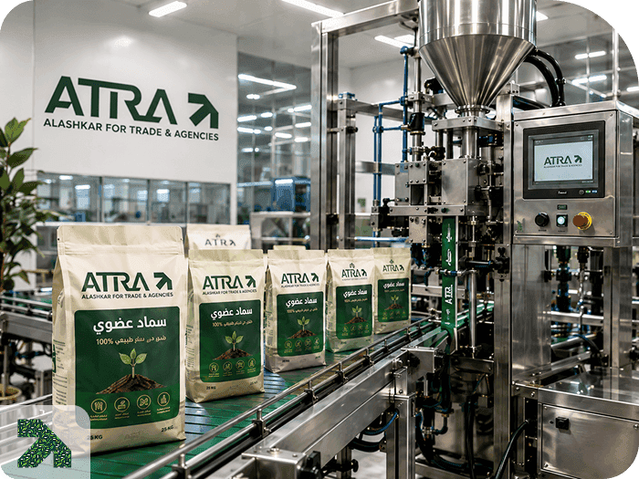 From raw materials to market-ready products